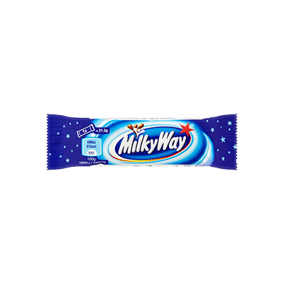 Milky way 21.5 g