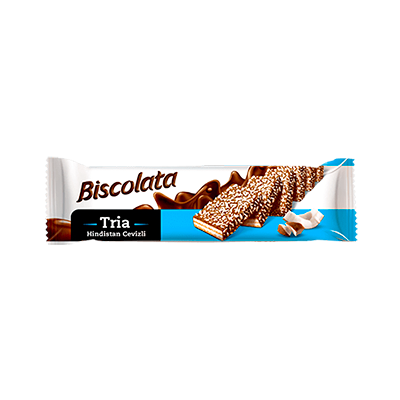 Biscolata Tria Hindistan Cevizli 100 g