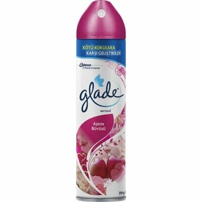 Glade Aerasol Aşkın Büyüsü Adet