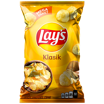 Lays classic - 193 g