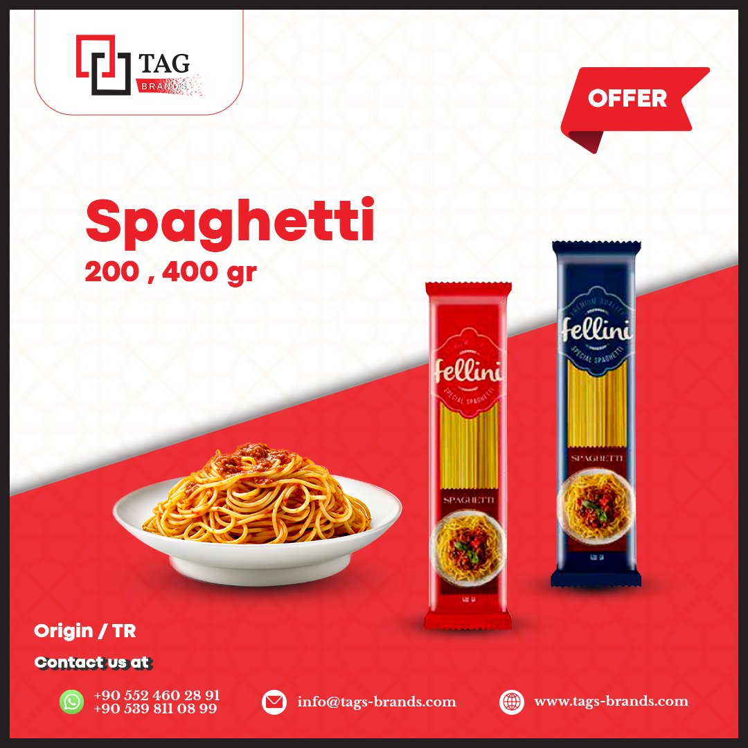 Spaghetti