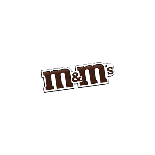 m&m