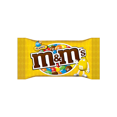 m&m