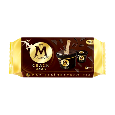 Magnum Cup Classic Dondurma 200 ml