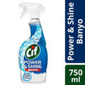 Cif Sprey Power Banyo Temizleyicisi 750 ml