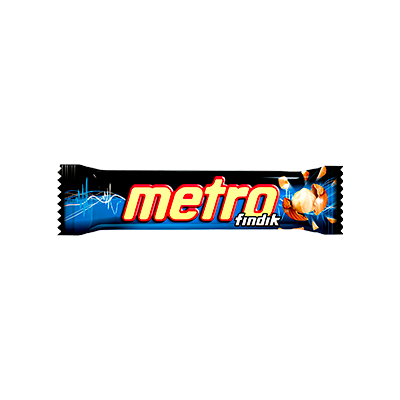 Metro hazelnut