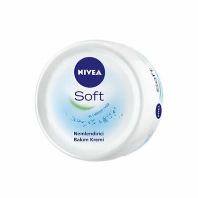 Nivea Soft Nemlendirici Bakım Kremi 300 ml