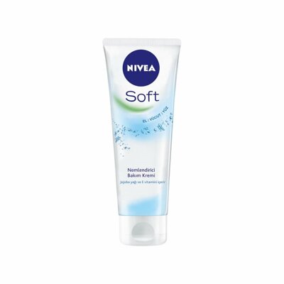 Nıvea Soft Krem 75 ml