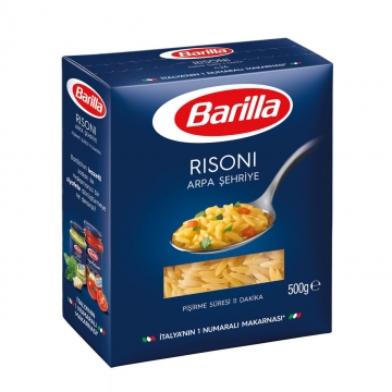 Barilla Risoni Arpa Şehriye 500 gr