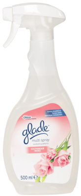 Glade Multi Sprey Victorion Rose 500 ml