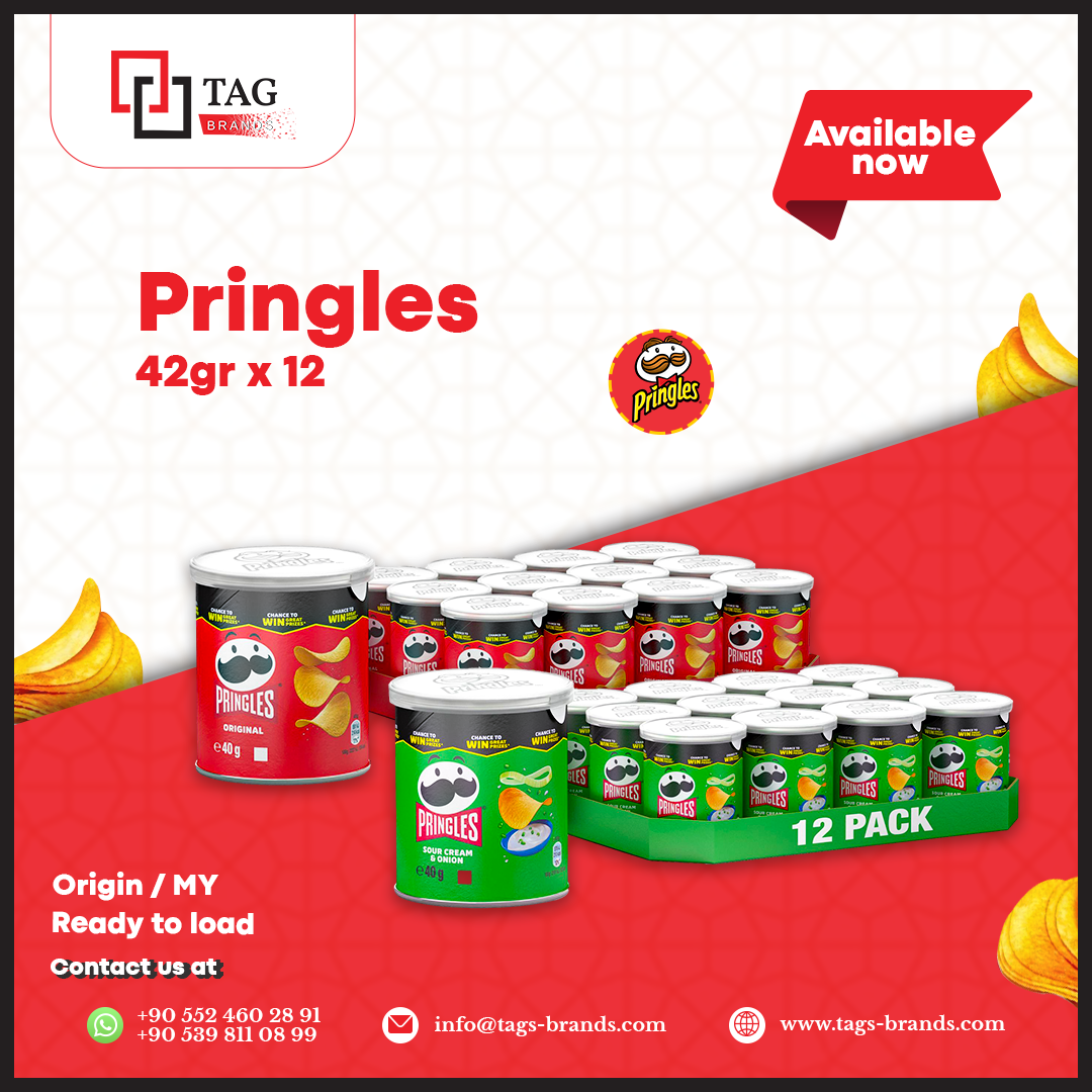 Pringles 42 gr