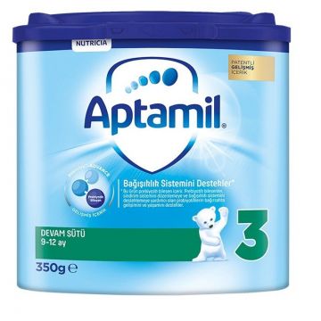 Aptamil 3 Devam Sütü 350 Gr