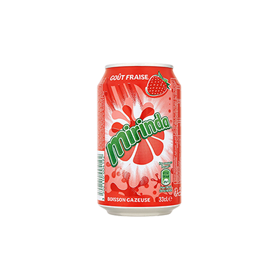 Mirinda Strawberry 330 ml