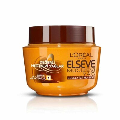 Elseve Mucizevi Maske 300 ml