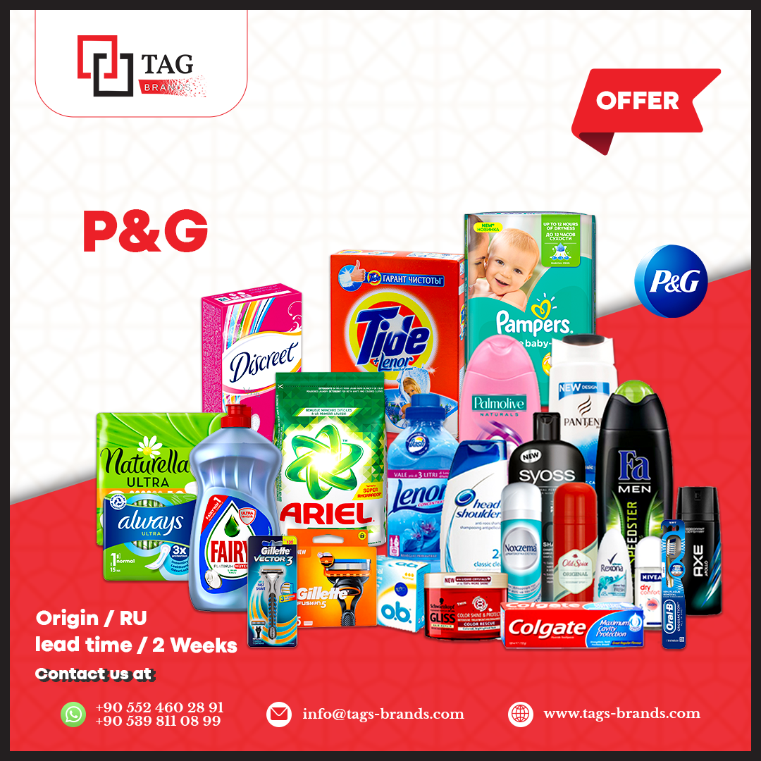 P&G
