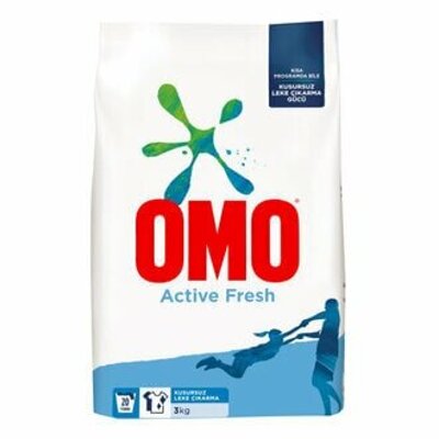 Omo Active Fresh 3 kg