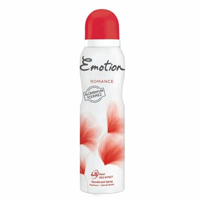 Emotion Deodorant Romance 150 ml