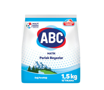 ABC Matik 1,5 kg