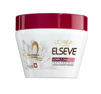 Elseve Onarıcı Maske 300 ml