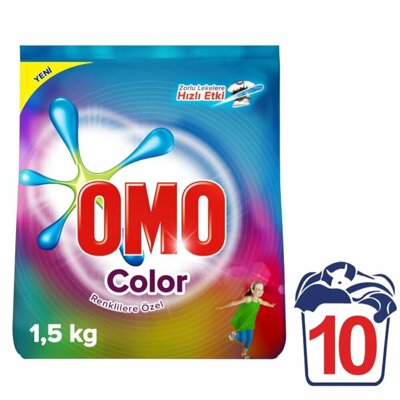 Omo Matik Color 1,5 kg