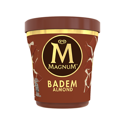 Magnum Crack Badem 440 ml