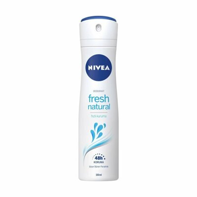 Nivea Deodorant Sprey Fresh Kadın 150 ml