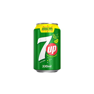 7 up 330 ml