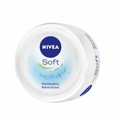 Nivea Soft Nemlendirici Krem 100 ml