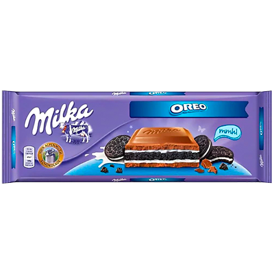 Milka oreo 300 g