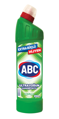 Abc Ultra Çamaşır Suyu Dağ Rüzgarı 810 g