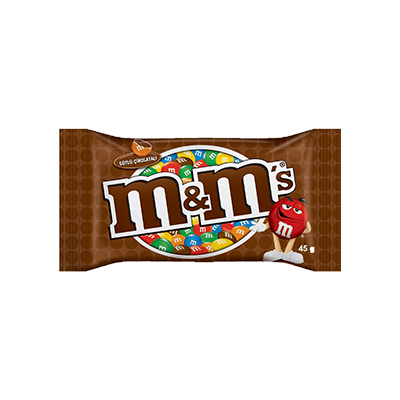 m&m