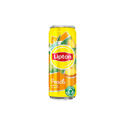 Lipton peach 320 ml