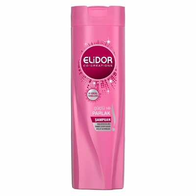 Elidor Güçlü ve Parlak Saçlar Şampuan 325 ml