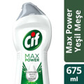 Cif Krem Yeşil Meşe 675 ml