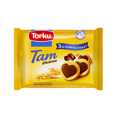 Tam çikolatam 249 gr